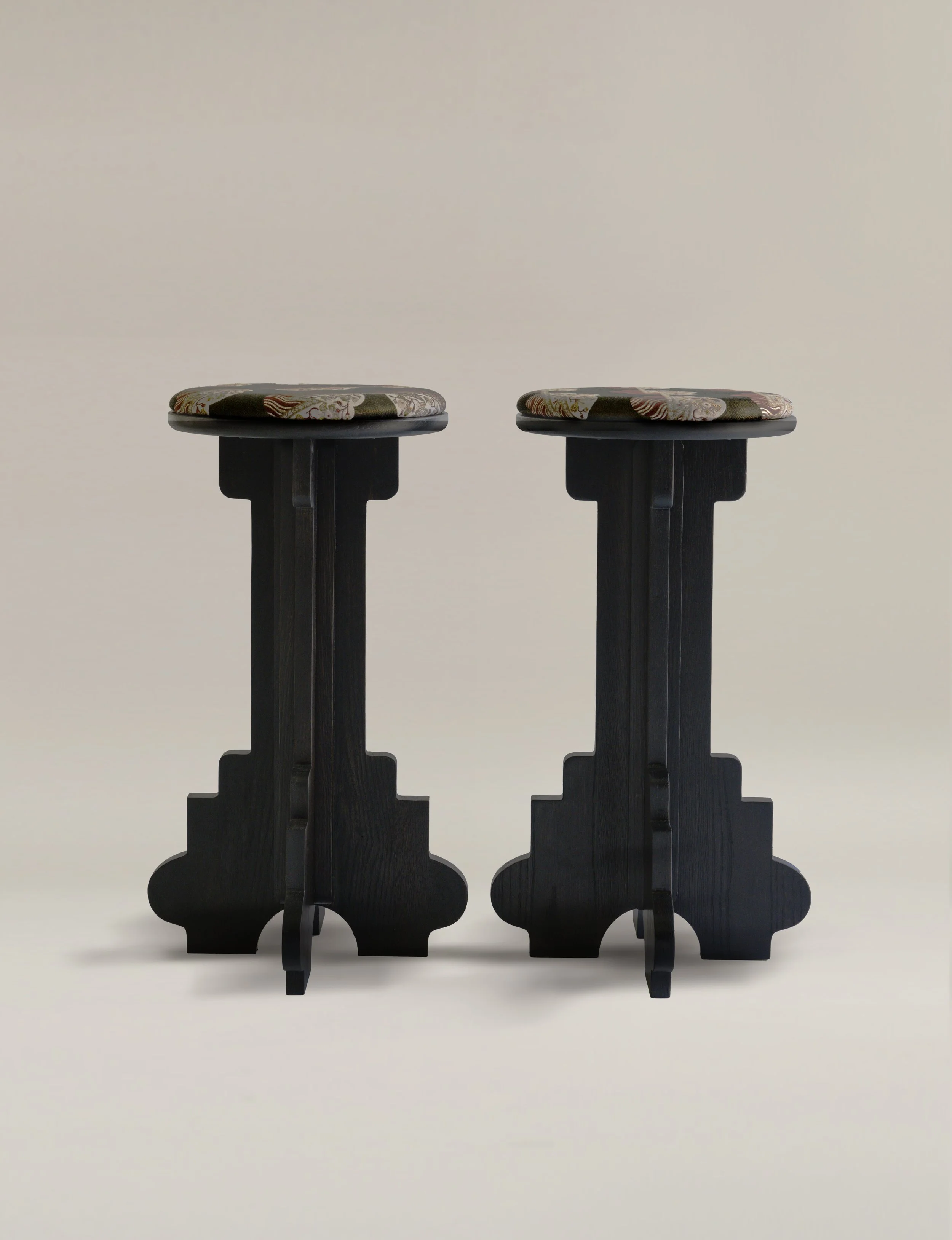 Nonna Stool Product — PeñaMade